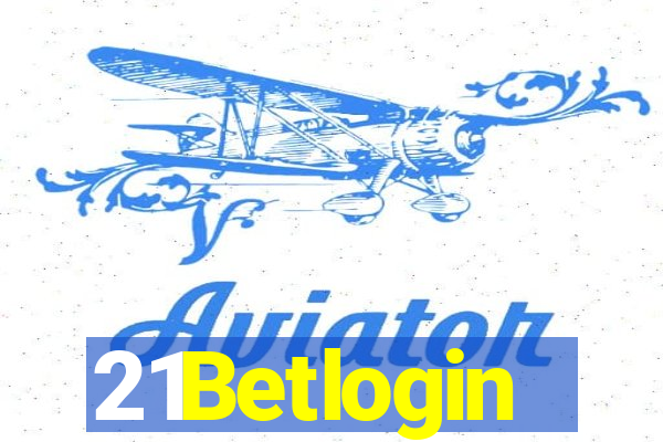 21Betlogin