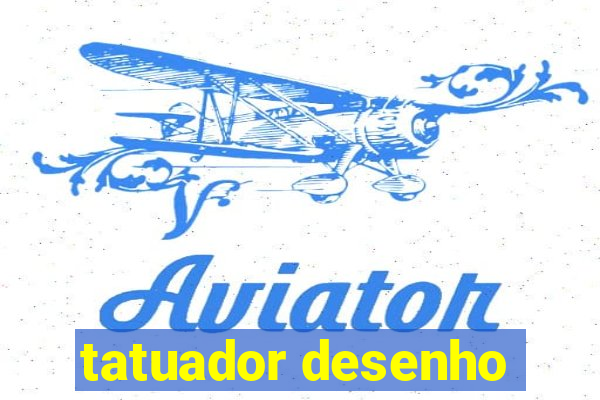 tatuador desenho