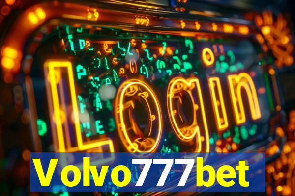 Volvo777bet