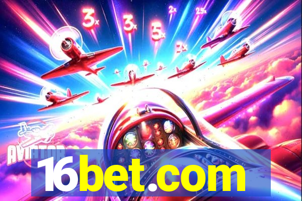 16bet.com