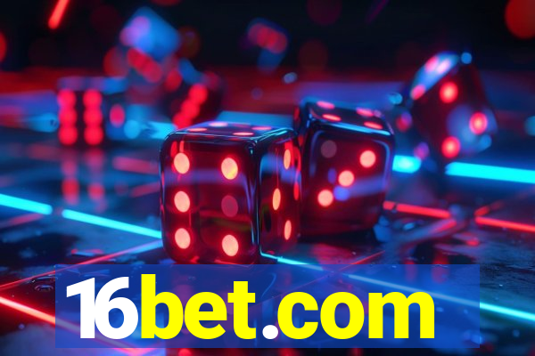 16bet.com