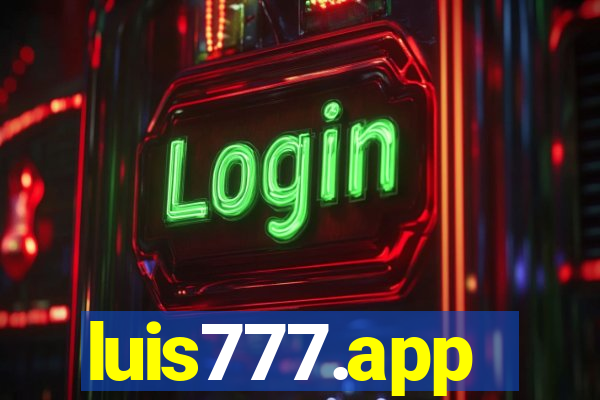 luis777.app