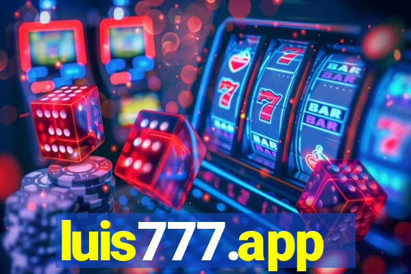 luis777.app