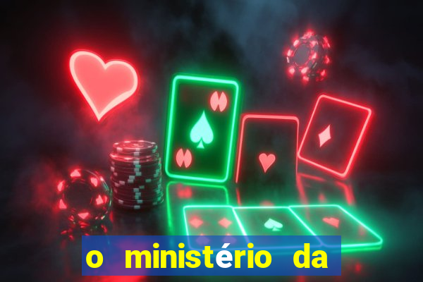 o ministério da fazenda blind frog 4 temporada dublado