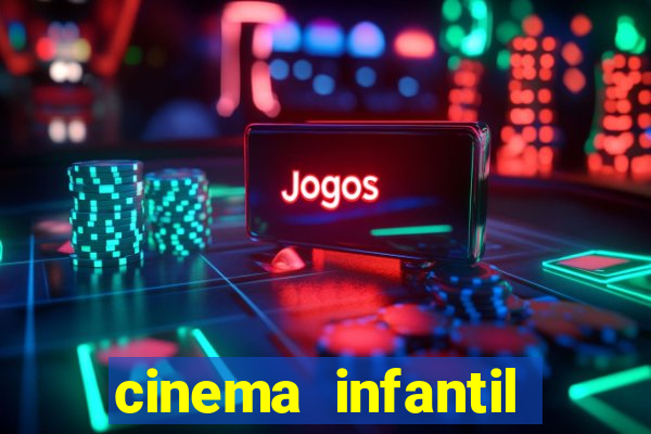 cinema infantil porto alegre