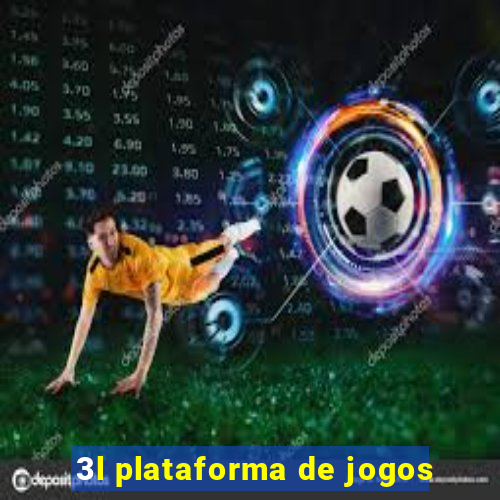 3l plataforma de jogos