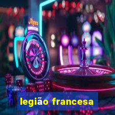 legião francesa