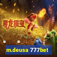 m.deusa 777bet