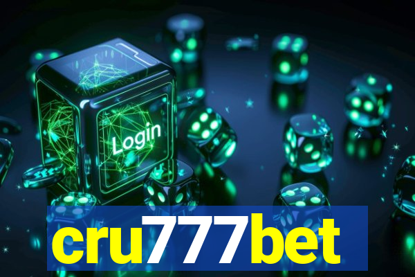 cru777bet