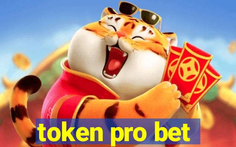 token pro bet