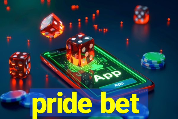 pride bet