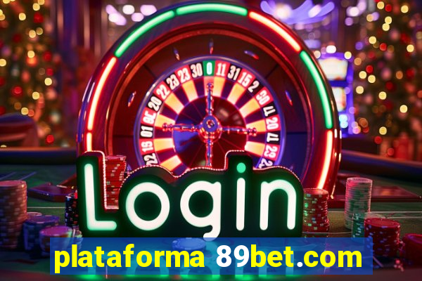 plataforma 89bet.com