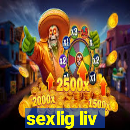 sexlig liv