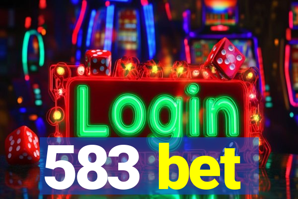 583 bet