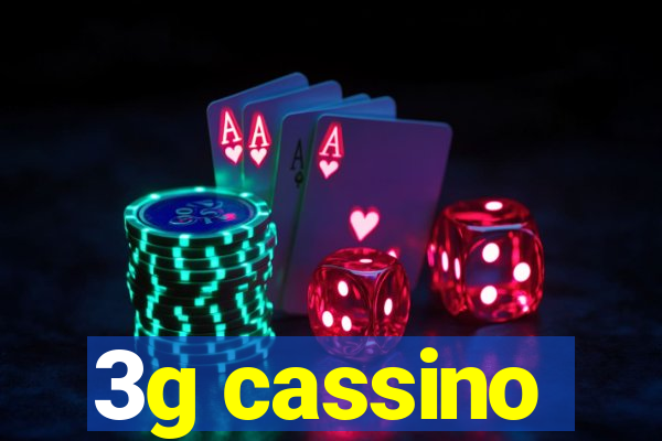 3g cassino