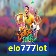 elo777lot