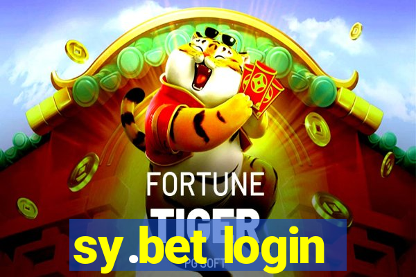 sy.bet login