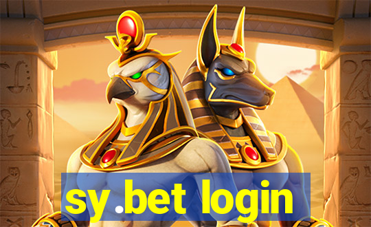 sy.bet login