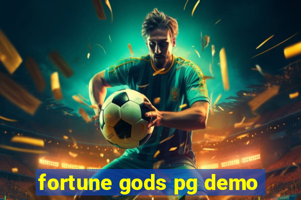 fortune gods pg demo