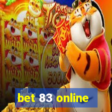 bet 83 online