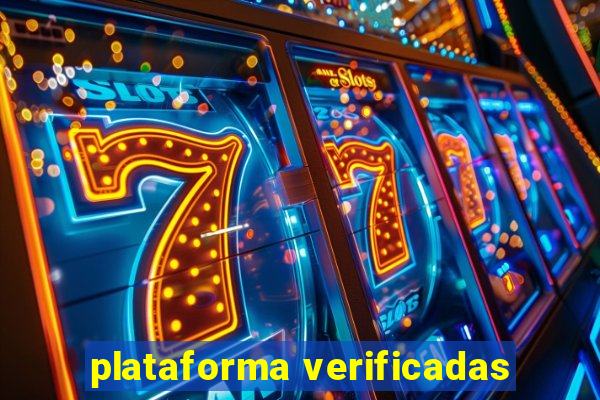 plataforma verificadas