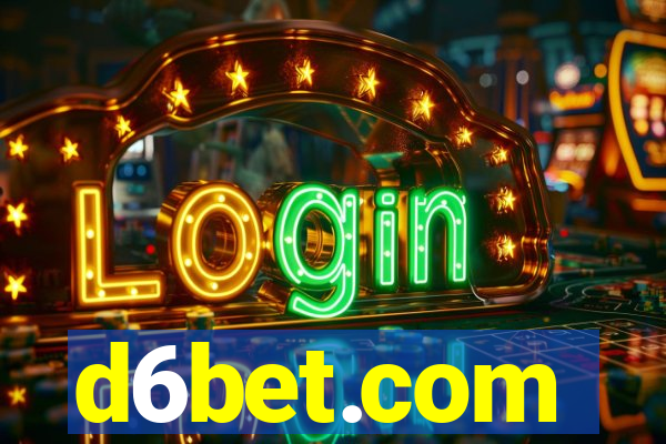 d6bet.com