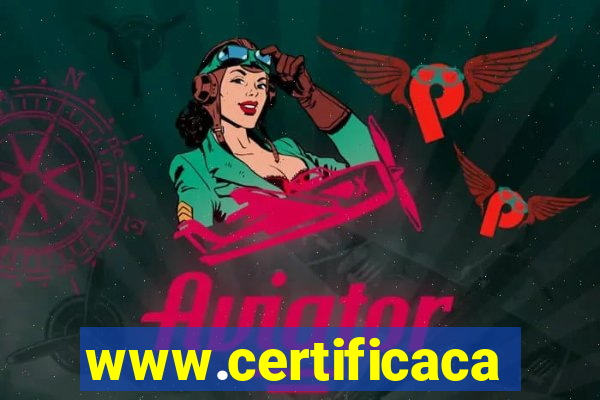 www.certificacaotecnica.com.br