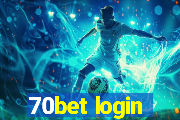 70bet login