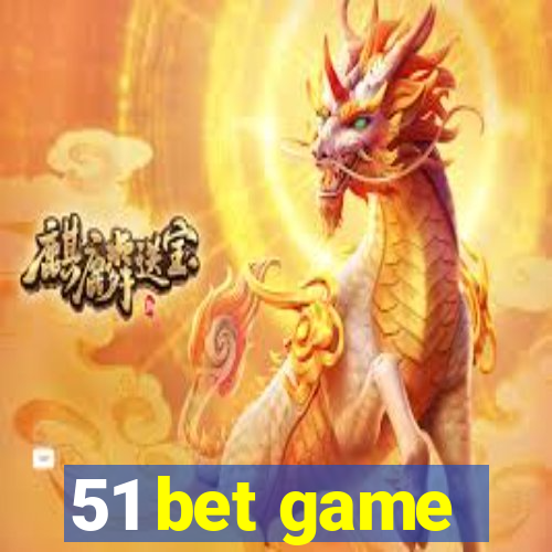 51 bet game