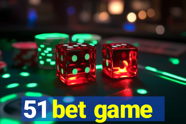 51 bet game