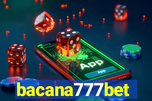 bacana777bet