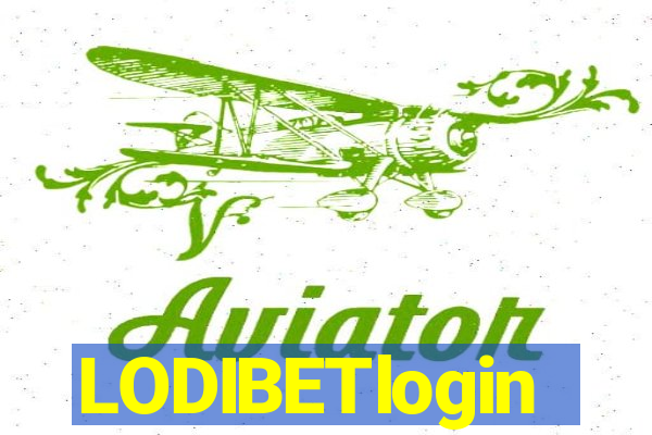 LODIBETlogin