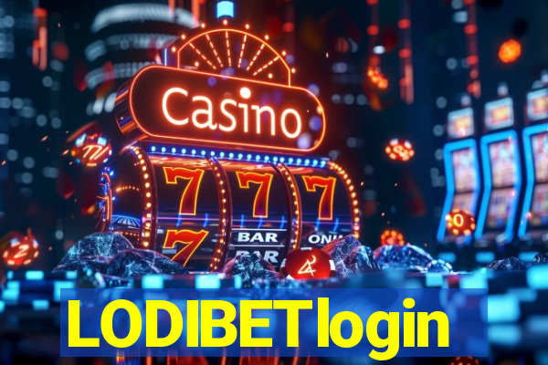 LODIBETlogin