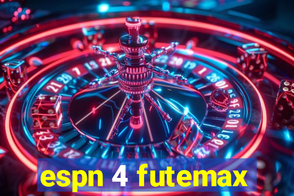 espn 4 futemax