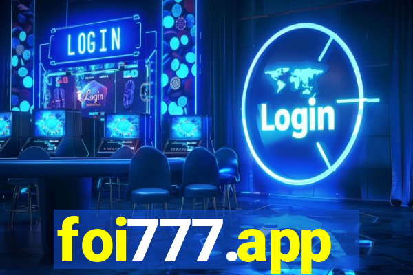 foi777.app