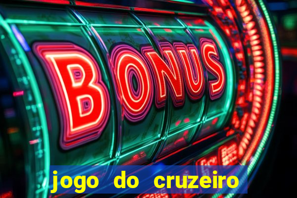 jogo do cruzeiro ao vivo hd