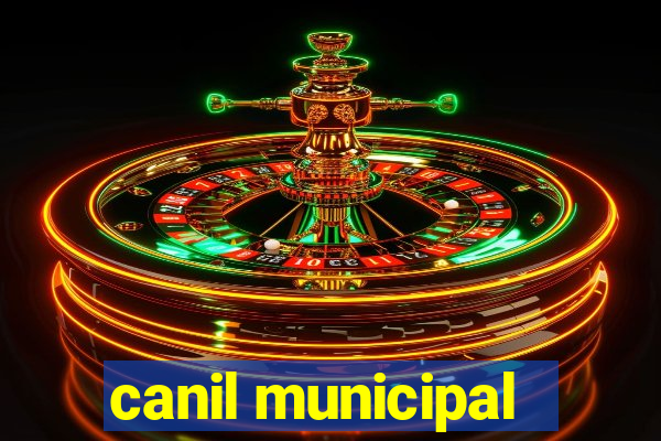 canil municipal