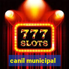 canil municipal