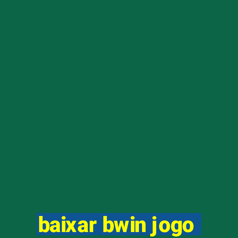 baixar bwin jogo