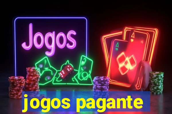 jogos pagante