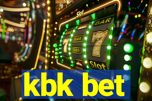 kbk bet