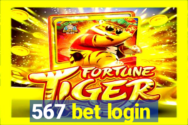 567 bet login