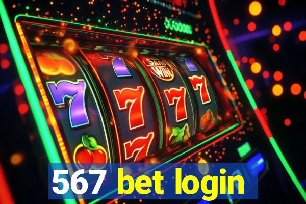 567 bet login