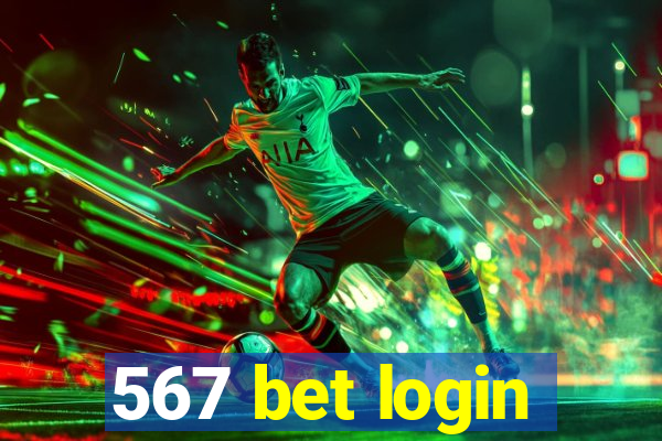 567 bet login