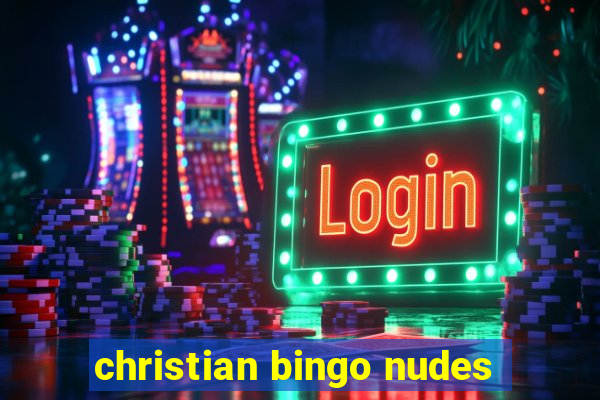 christian bingo nudes