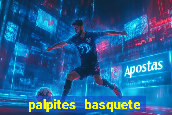 palpites basquete hoje nba