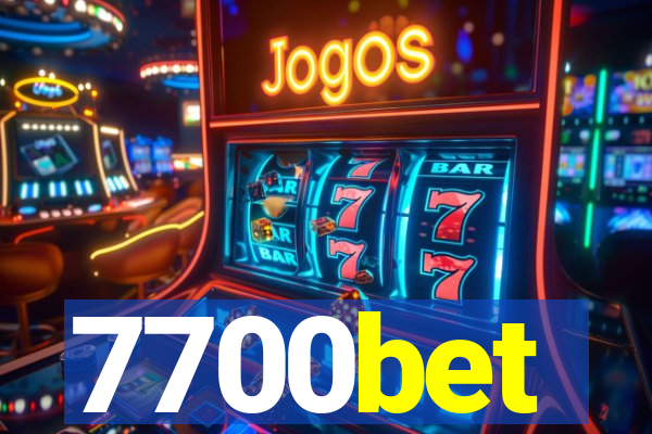 7700bet