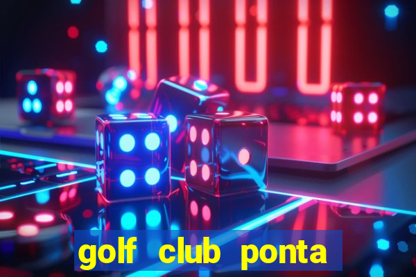 golf club ponta grossa restaurante