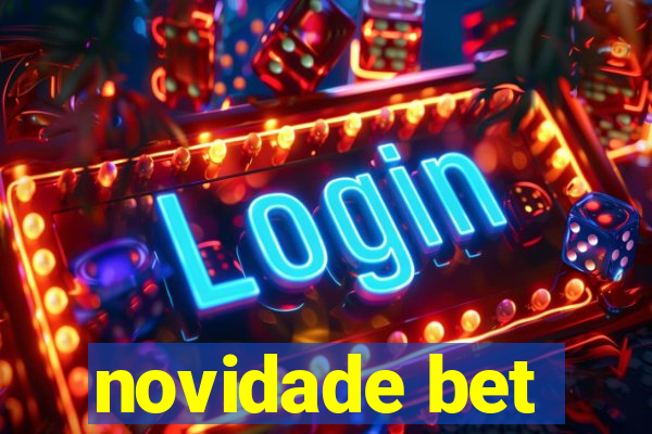 novidade bet