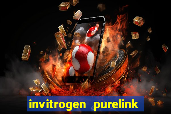 invitrogen purelink genomic dna mini kit